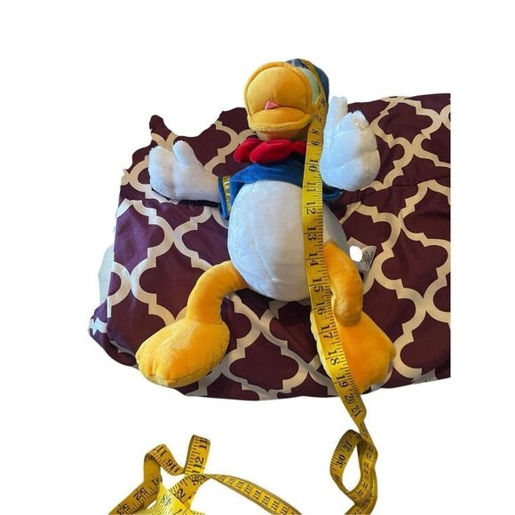 Disney Parks Authentic Original Donald Duck Plush Toy Stuffed Animal 20" - Picture 6 of 9